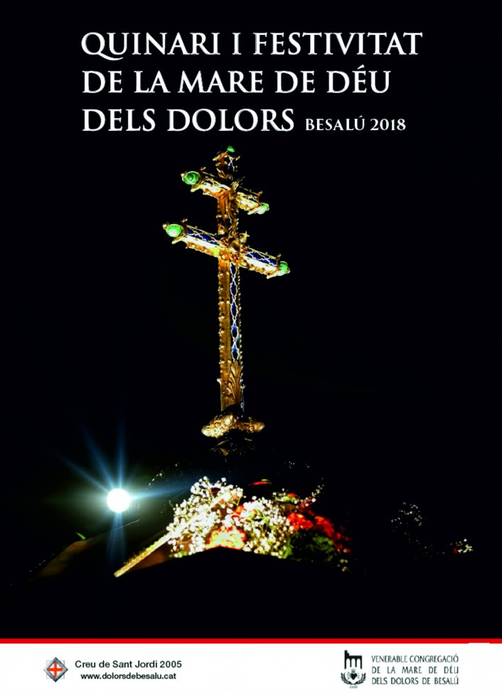 Semana Santa en Besalú 2018 Besalú